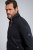 Jay-Pi 804180 Felpa con zip e collo alto Nero - Felpe & felpe con cappuccio - Felpe & Felpe con Cappuccio Uomo Taglie Forti