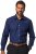JP1880 Shirt Business Long Sleeve Navy - Camicie - Camicie Taglie Forti Uomo