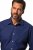 JP1880 804890 Camicia business no-stiro manica lunga Blu scuro TALL - TALL camicie - Camicie TALL per uomo alto