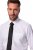 JP1880 804890 Camicia business no-stiro manica lunga Bianco - Camicie - Camicie Taglie Forti Uomo