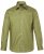JP1880 Shirt Business Long Sleeve Green - Camicie - Camicie Taglie Forti Uomo