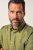 JP1880 Shirt Business Long Sleeve Green - Camicie - Camicie Taglie Forti Uomo