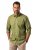 JP1880 Shirt Business Long Sleeve Green - Camicie - Camicie Taglie Forti Uomo
