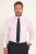 JP1880 Shirt Business Long Sleeve Pink - Camicie - Camicie Taglie Forti Uomo