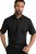 JP1880 804891 Camicia a maniche corte Nero - Camicie - Camicie Taglie Forti Uomo