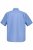 JP1880 804891 Camicia a maniche corte Azzurro TALL - TALL camicie - Camicie TALL per uomo alto