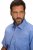 JP1880 804891 Camicia a maniche corte Azzurro - Camicie - Camicie Taglie Forti Uomo