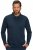 JP1880 Jay-Pi QuickDry Long Sleeve Golf Polo Shirt Navy Blue - Abbigliamento sportivo & Outdoor - Abbigliamento Sportivo Uomo Taglie Forti