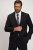 JP1880 Kapros Flexnamic Blazer Nero - Abiti - Abiti da Uomo Taglie Forti