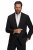 JP1880 Kapros Flexnamic Blazer Nero - Abiti - Abiti da Uomo Taglie Forti