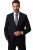 JP1880 Kapros Flexnamic Blazer Blu scuro - Abiti - Abiti da Uomo Taglie Forti
