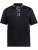 JP1880 Jay-Pi Golf Polo Shirt Black - Abbigliamento sportivo & Outdoor - Abbigliamento Sportivo Uomo Taglie Forti