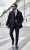 JP1880 Kelto Flexnamic Business Suit Black - Abiti - Abiti da Uomo Taglie Forti