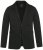 JP1880 New York Flexnamic Blazer in jersey Nero - Abiti - Abiti da Uomo Taglie Forti