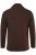 JP1880 New York Flexnamic Blazer in jersey Marrone scuro - Abiti - Abiti da Uomo Taglie Forti