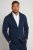 JP1880 New York Flexnamic Blazer in jersey Blu notte - Abiti - Abiti da Uomo Taglie Forti