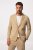 JP1880 New York Flexnamic Blazer in jersey Beige - Abiti - Abiti da Uomo Taglie Forti