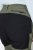 Ulla Popken 807803 Pantaloni da trekking HYPRAR con catarifrangenti Verde oliva - Outdoor - 