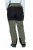Ulla Popken 807803 Pantaloni da trekking HYPRAR con catarifrangenti Verde oliva - Outdoor - 