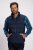 JP1880 Quilted Gilet Stand-up Collar Navy - Giubbotti - Giubbotti Uomo Taglie Forti