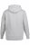 JAY-PI Hoodie with Soft Brushed Interior Grey - Felpe & felpe con cappuccio - Felpe & Felpe con Cappuccio Uomo Taglie Forti