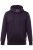 JAY-PI Hoodie with Soft Brushed Interior Purple - Felpe & felpe con cappuccio - Felpe & Felpe con Cappuccio Uomo Taglie Forti