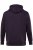 JAY-PI Hoodie with Soft Brushed Interior Purple - Felpe & felpe con cappuccio - Felpe & Felpe con Cappuccio Uomo Taglie Forti