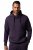 JAY-PI Hoodie with Soft Brushed Interior Purple - Felpe & felpe con cappuccio - Felpe & Felpe con Cappuccio Uomo Taglie Forti