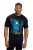 JP1880 Iron Maiden Graphic Comfort Fit Band T-Shirt Black - Magliette - Magliette Uomo Taglie Forti