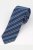 JP1880 809025 Cravatta in seta a righe extra lunga Blu medio - Cravatte e papillon - 