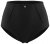 Ulla Popken 809385 Slip modellante con pizzo Nero - Intimo modellante - 