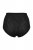 Ulla Popken 809385 Slip modellante con pizzo Nero - Intimo modellante - 