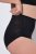 Ulla Popken 809385 Slip modellante con pizzo Nero - Intimo modellante - 