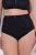 Ulla Popken 809385 Slip modellante con pizzo Nero - Intimo modellante - 