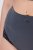 Ulla Popken 809385 Slip modellante con pizzo Antracite - Intimo modellante - 