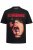 JP1880 Scorpions Graphic Comfort Fit Band T-Shirt Black - Magliette - Magliette Uomo Taglie Forti