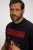 JP1880 Scorpions Graphic Comfort Fit Band T-Shirt Black - Magliette - Magliette Uomo Taglie Forti