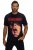 JP1880 Scorpions Graphic Comfort Fit Band T-Shirt Black - Magliette - Magliette Uomo Taglie Forti