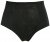 Ulla Popken 809604 Slip modellante Nero - Intimo modellante - 