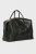 JP1880 810787 Borsone da viaggio in nappa d'agnello Nero - Borse - 