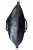 JP1880 810787 Borsone da viaggio in nappa d'agnello Nero - Borse - 