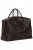 JP1880 810787 Borsone da viaggio in nappa d'agnello Marrone scuro - Borse - 