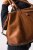 JP1880 810787 Borsone da viaggio in nappa d'agnello Marrone cognac - Borse - 