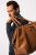 JP1880 810787 Borsone da viaggio in nappa d'agnello Marrone cognac - Borse - 