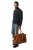 JP1880 810787 Borsone da viaggio in nappa d'agnello Marrone cognac - Borse - 