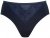 Ulla Popken 811602 Slip con pizzo Blu scuro - Slip - 