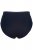 Ulla Popken 811602 Slip con pizzo Blu scuro - Slip - 