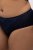 Ulla Popken 811602 Slip con pizzo Blu scuro - Slip - 