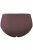 Ulla Popken 811602 Slip con pizzo Marrone - Slip - 