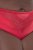 Ulla Popken 811602 Slip con pizzo Magenta - Slip - 
